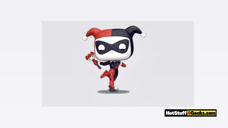 Harley Quinn 546 Funko Pop: A Collector's Dream Come True