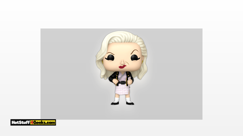 Hats Off to Hatchet-Face: A Peek at the Latest Funko Pop Gem!