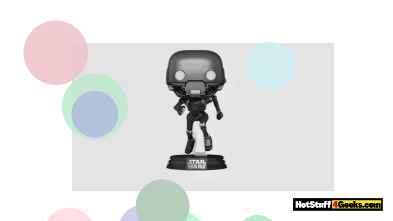 K-2SO: The Droid We All Deserve in Funko Form