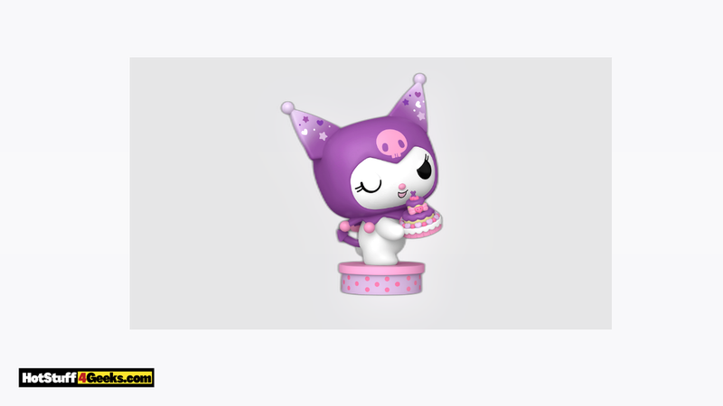 Kuromi Funko Pop: A Sweet Slice of Sanrio Magic