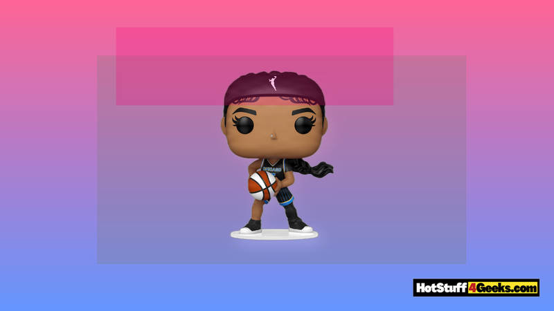 Meet Angel Reese: A Slam Dunk in the Funko Pop Universe!