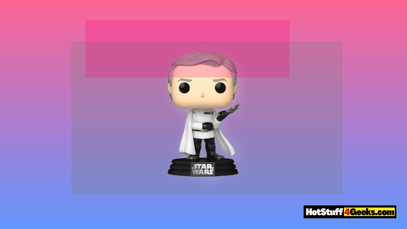 Meet Director Orson Krennic: The Star Wars Funko Pop You Can't Miss!