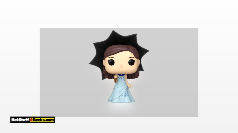 Meet the Charming Rory Gilmore Funko Pop: A Collector's Dream!