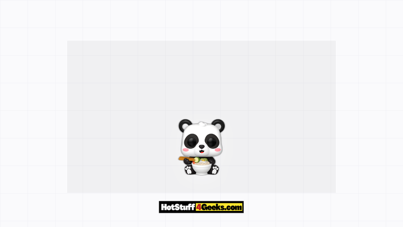 Meet the Poké Panda Funko Pop: A Collectible Delight!