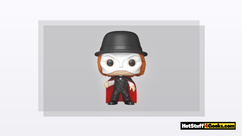 Phantom Chucky Funko Pop: A Terrifying Collectible for Horror Fans
