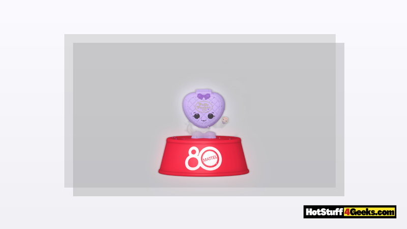 Rediscover Your Childhood: Polly Pocket's Funko Pop! Magic