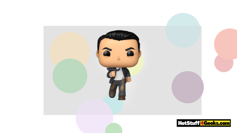 Roger Thornhill: The Timeless Funko Pop for Film Buffs