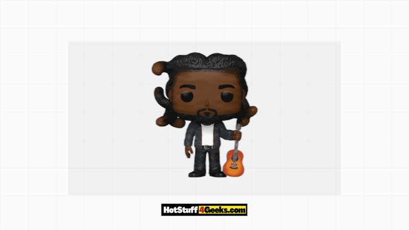 Shaboozey Funko Pop: A Melodic Gift for Collectors!