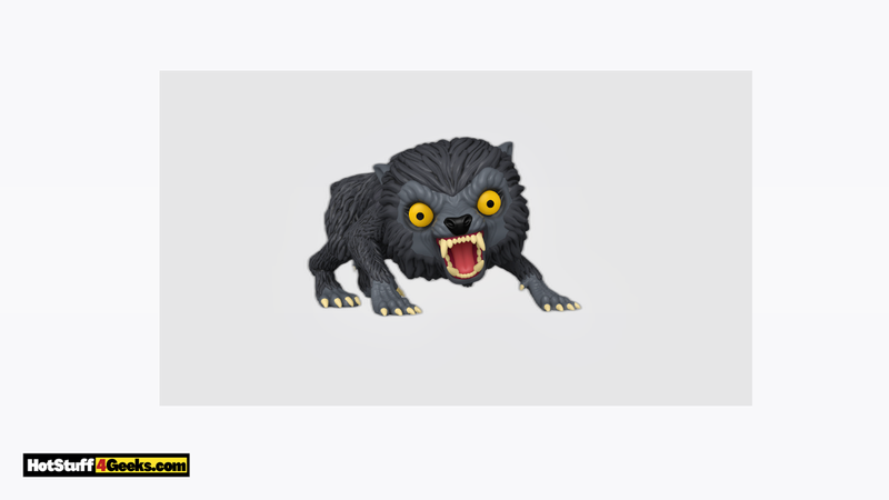 The Beast Awaits: Exploring the Enigmatic Werewolf Funko Pop