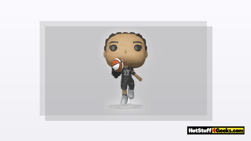Unboxing A'ja Wilson: A Funko Pop That Slam Dunks Collectibility
