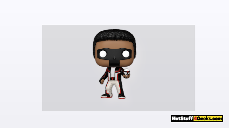 Unboxing the Brilliance: Funko Pop! Mr. Terrific Review