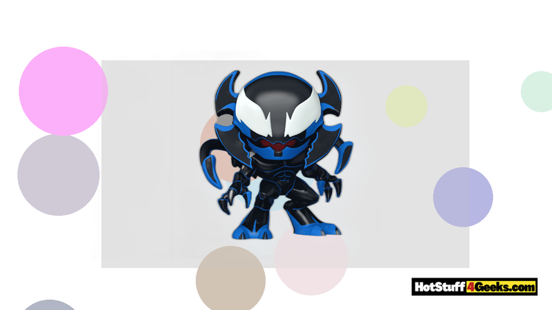 Unleash Your Inner Superhero with Alien Monster Funko Pop!
