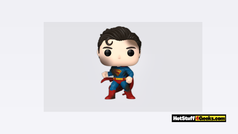 Unleashing the Icon: The Superman Funko Pop That Collectors Adore