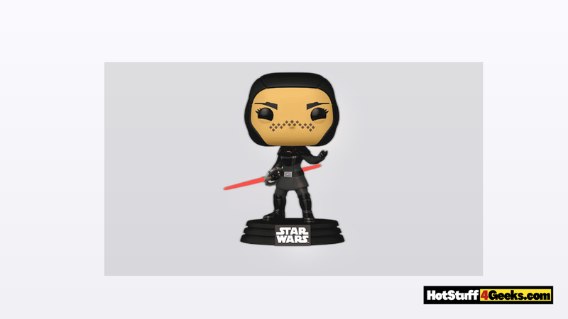 Unlocking the Mystery of Barriss Offee: A Funko Pop Must-Have