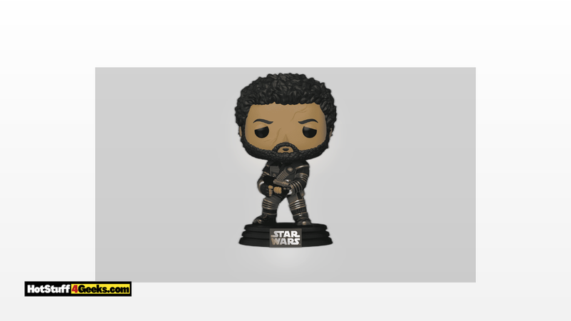 Unraveling the Heroic Story of Saw Gerrera Funko Pop