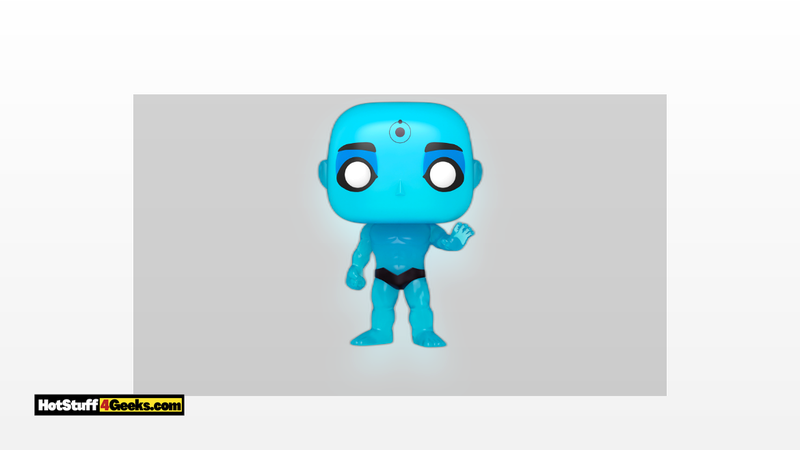 Unveiling Dr. Manhattan: The Ultimate Watchmen Funko Pop!