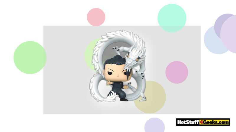 Unveiling Suguru Geto: The Most Anticipated Funko Pop of Jujutsu Kaisen