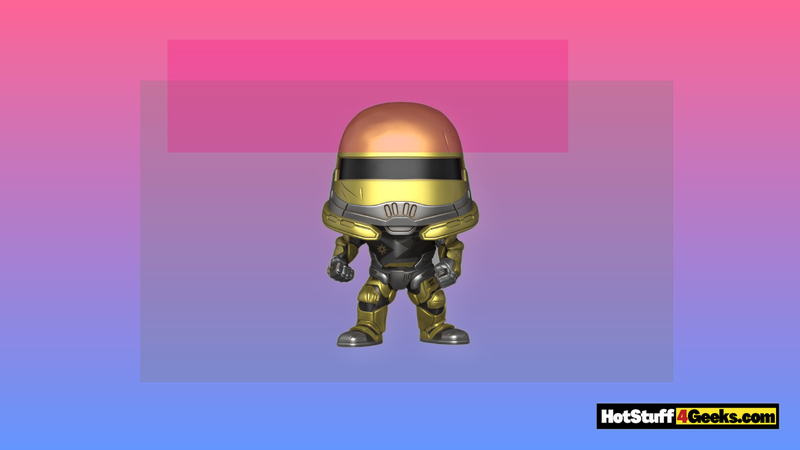 Unveiling the Epic Funko Pop: Hammer of Boravia!