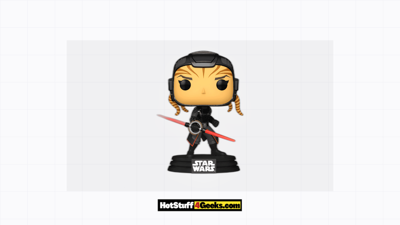 Unveiling the Fourth Sister: A Must-Have Funko Pop for Star Wars Fans