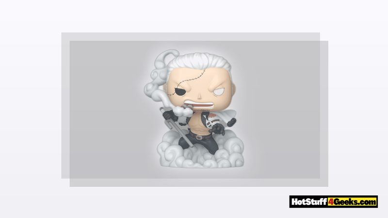 Unveiling the Legendary Smoker Funko Pop: A Collector's Dream!