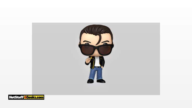 Wade 'Cry-Baby' Walker: A Must-Have Funko Pop for Collectors!