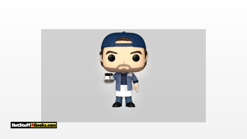 Why the Luke Danes Funko Pop is a Coffee Lover's Dream