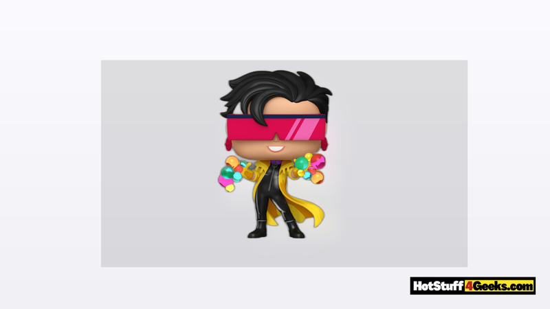 Blast from the Past: Jubilee Joins the Funko Pop Family!