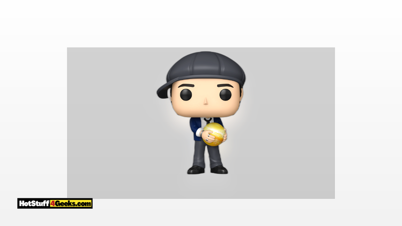 Blast Off with the Unique Jin Funko Pop! Figure