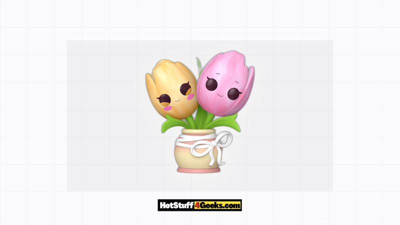 Blossoming Funko Delight: The Tulip Funko Pop Review