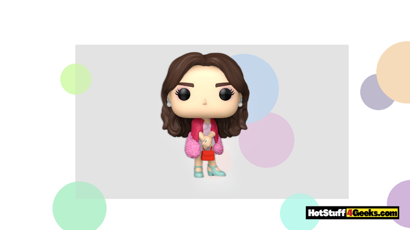 Chic and Charming: Emily Cooper Funko Pop! Unveiled