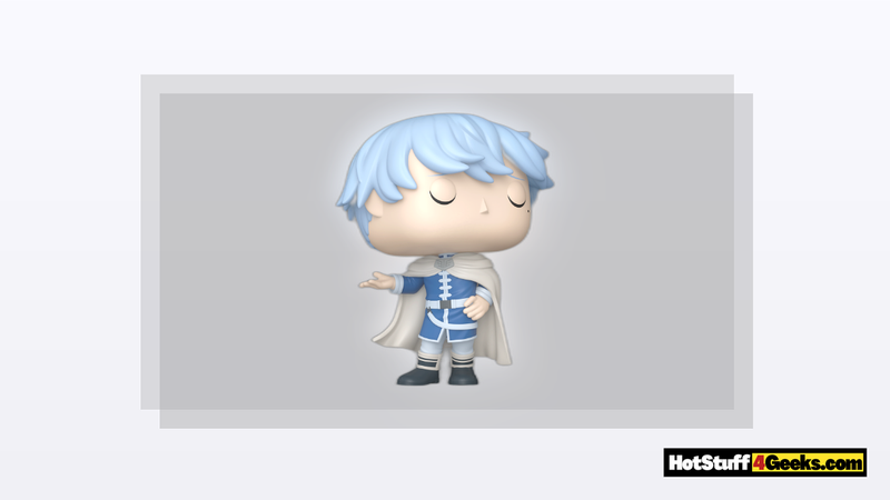Delve into the Enchantment of Himmel: A Must-Have Funko Pop!