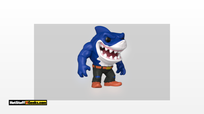 Dive into Funko Pop's Wild Side with Ripster!