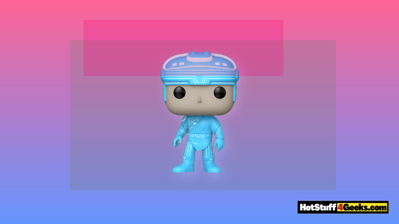 Exploring the Epic World of Funko Pop: Kevin Flynn from TRON! 