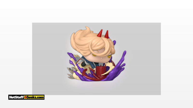 Get Ready to Slice into Collecting with Power from Chainsaw Man!
