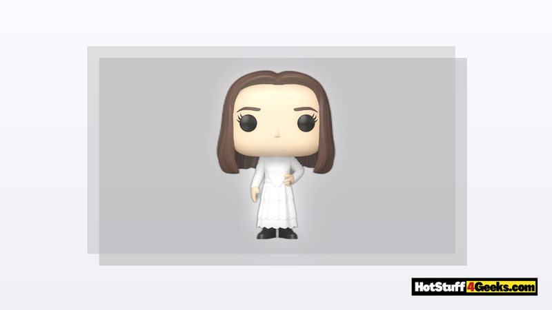 Ghostly Charm: The Kat Harvey Funko Pop Figure from Casper