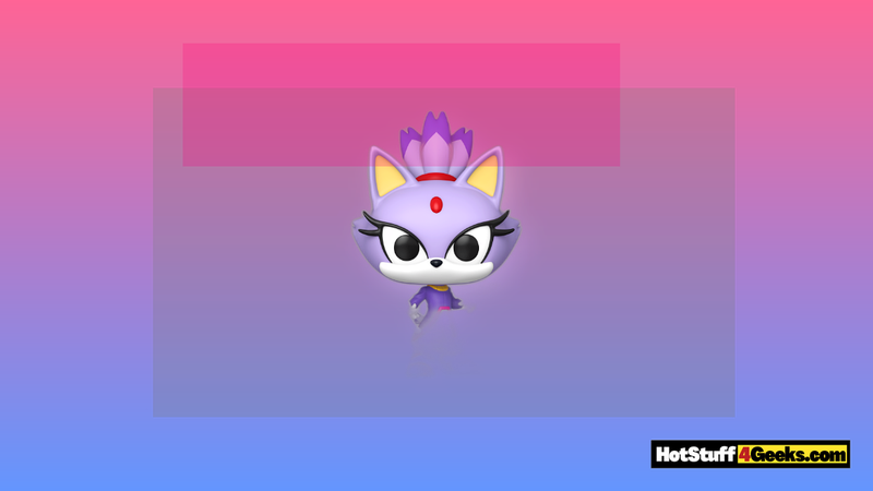 Journey with Blaze: The Fiery Funko Pop You Need!