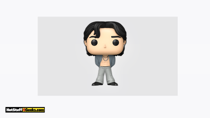 Jung Kook: Celebrate BTS’s Golden Maknae with This Funko Pop!