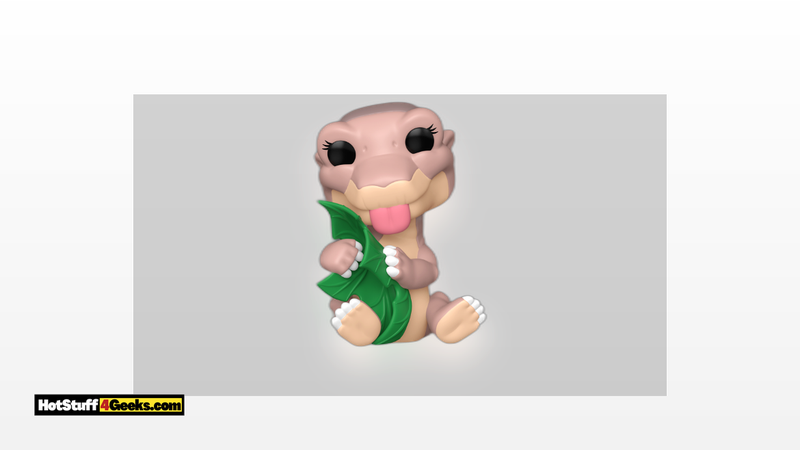 Littlefoot Funko Pop: A Nostalgic Treasure for Collectors