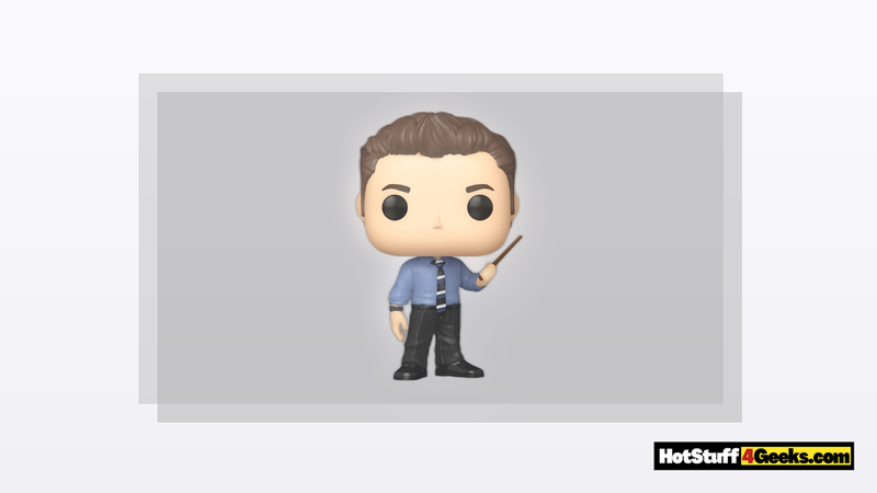 Meet Justin Russo: The Funko Pop Making Magic Come Alive!