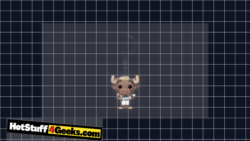 Meet Mariner Moose: The Heart of Seattle in Funko Form