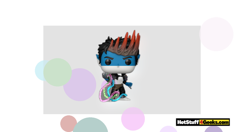 Meet Oko the Trickster: The Magic of Funko Pop!