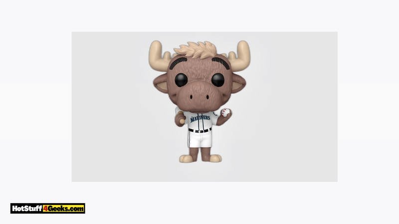 Meet the Mariner Moose: A Funko Pop Collector's Delight!