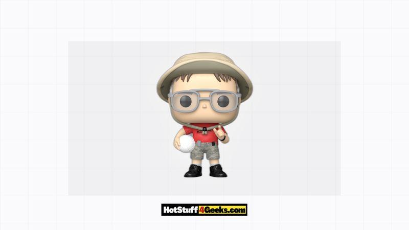 Meet the Ultimate Dwight Schrute Funko Pop - Collector’s Edition!
