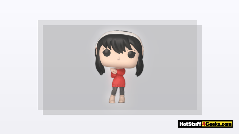 Meet Yor Forger: The Adorable Assassination Expert in Funko Form!