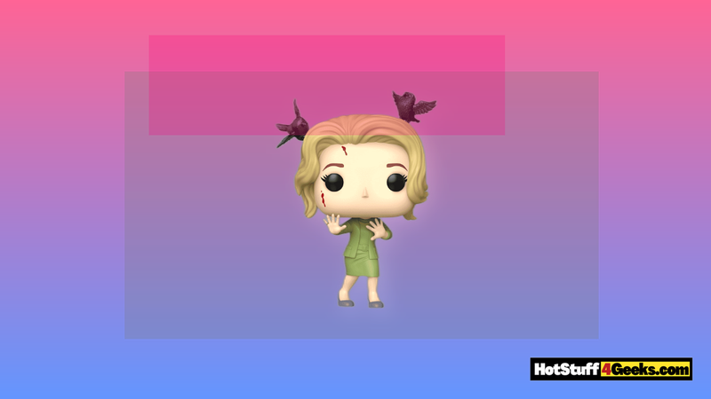 Melanie Daniels: The Funko Pop You Never Knew You Needed!