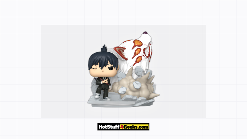 Revving Up Collectible Excitement: Aki Hayakawa Funko Pop
