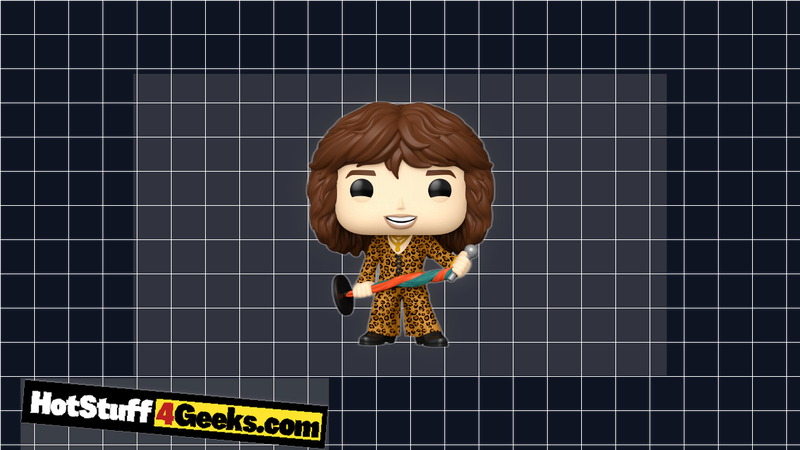 Rock On with Steven Tyler: The Definitive Funko Pop! Collection