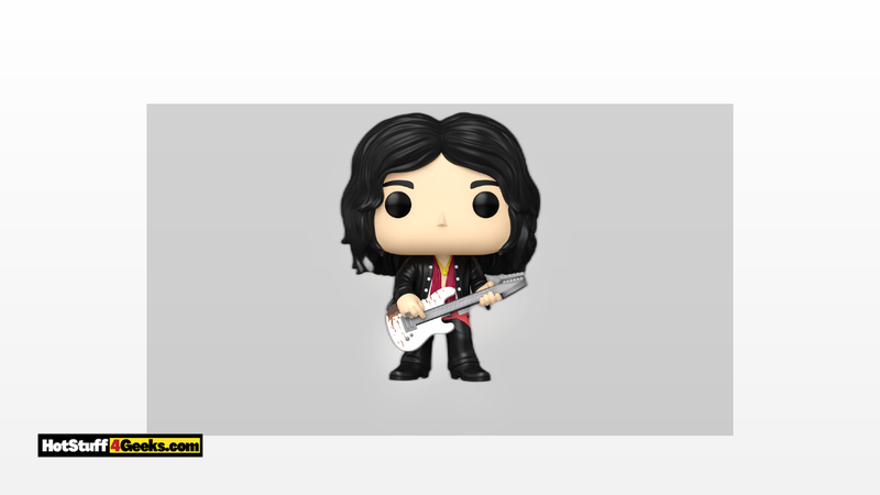 Rock Your Collection: The Unforgettable Joe Perry Funko Pop!