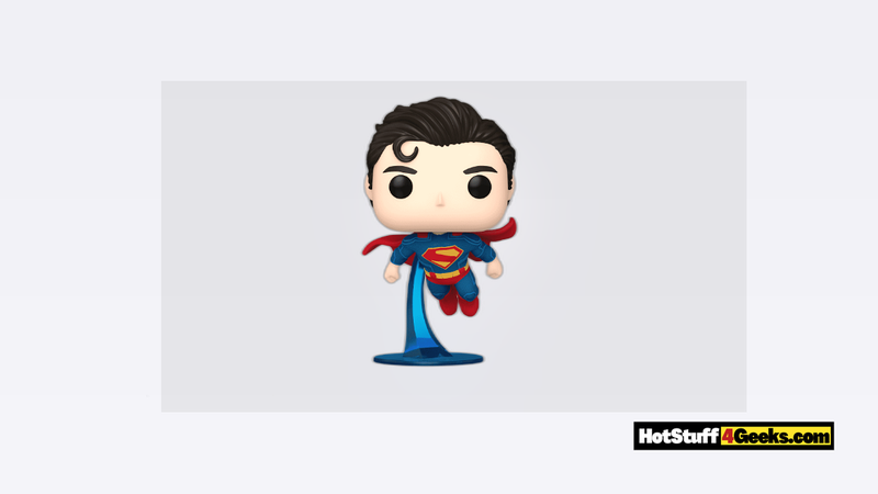 Soaring High with Superman: The Ultimate Funko Pop Analysis