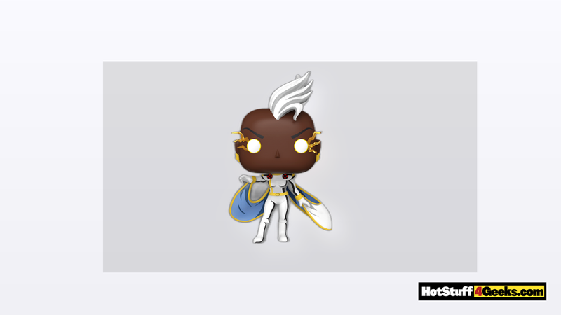 Storm Soars: Unveiling the Latest Funko Pop Figure
